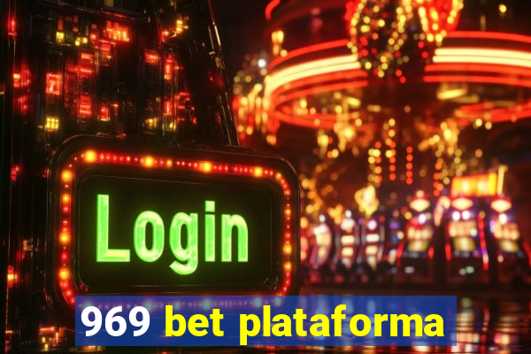 969 bet plataforma